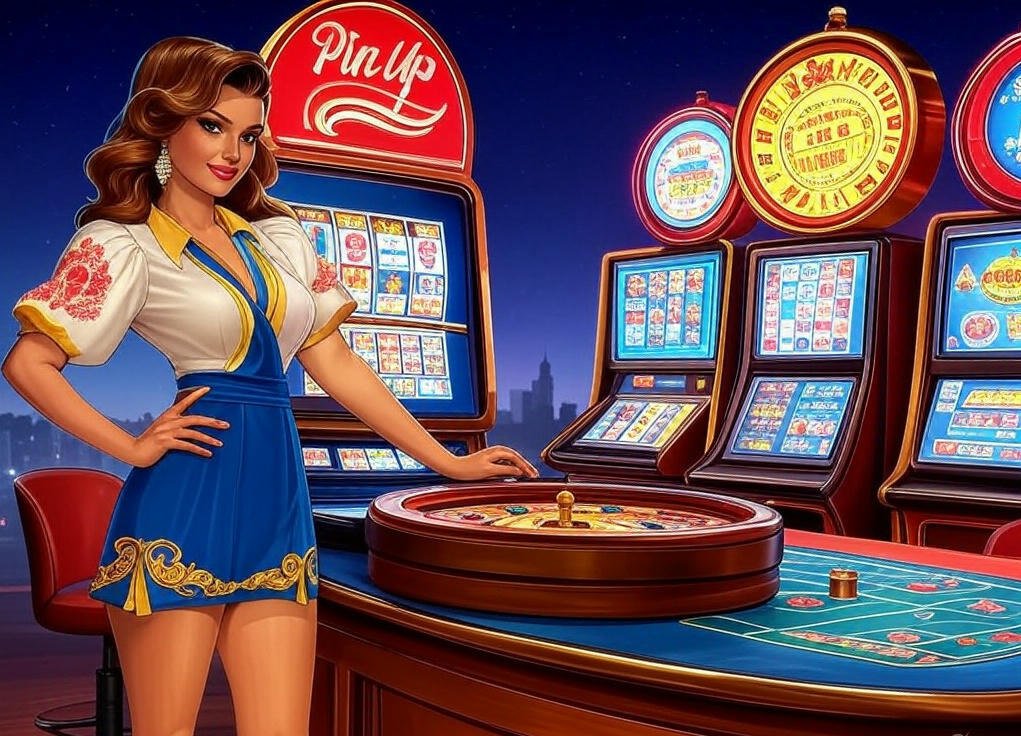 Pin Up вход